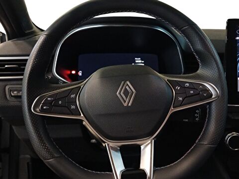 renault, clio, 1.0 tce techno esprit alpine x-tronic, otomatik, benzin 2.el otomobil | renew 15
