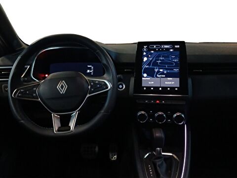 renault, clio, 1.0 tce techno esprit alpine x-tronic, otomatik, benzin 2.el otomobil | renew 6