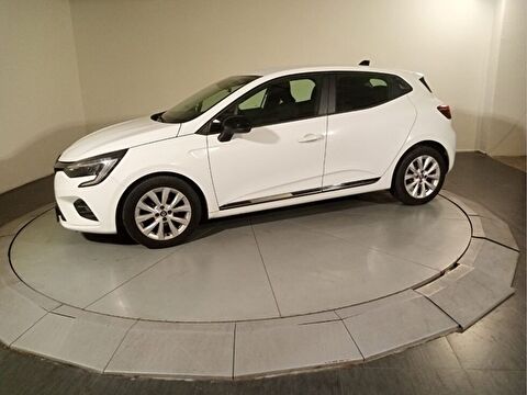 renault, clio, hatchback 1.0 tce touch x-tronic, otomatik, benzin 2.el otomobil | renew 13