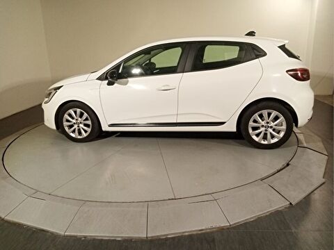 renault, clio, hatchback 1.0 tce touch x-tronic, otomatik, benzin 2.el otomobil | renew 14