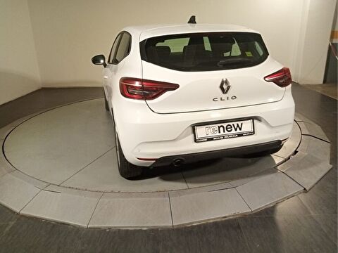 renault, clio, hatchback 1.0 tce touch x-tronic, otomatik, benzin 2.el otomobil | renew 3