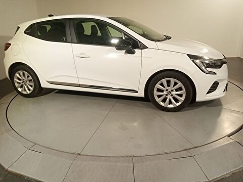 renault, clio, hatchback 1.0 tce touch x-tronic, otomatik, benzin 2.el otomobil | renew 5