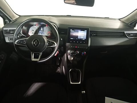 renault, clio, hatchback 1.0 tce touch x-tronic, otomatik, benzin 2.el otomobil | renew 12