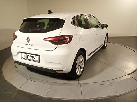 renault, clio, hatchback 1.0 tce touch x-tronic, otomatik, benzin 2.el otomobil | renew 10