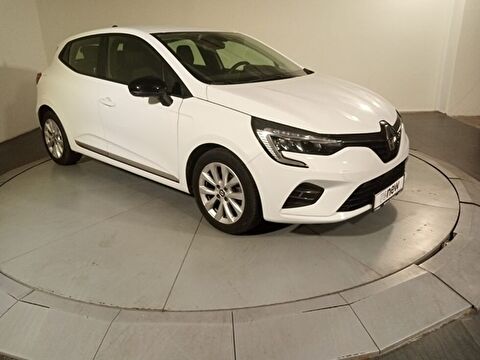 renault, clio, hatchback 1.0 tce touch x-tronic, otomatik, benzin 2.el otomobil | renew 4