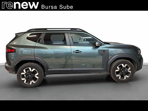 renault, duster, 1.3 tce techno edc, otomatik, benzin 2.el otomobil | renew 5