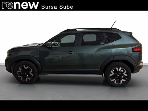 renault, duster, 1.3 tce techno edc, otomatik, benzin 2.el otomobil | renew 4