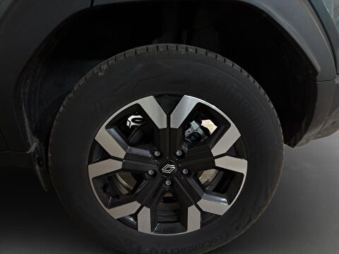 renault, duster, 1.3 tce techno edc, otomatik, benzin 2.el otomobil | renew 7