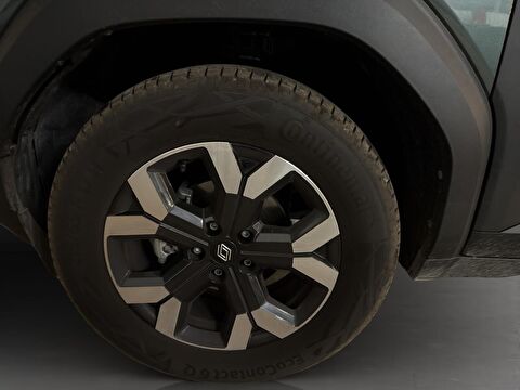 renault, duster, 1.3 tce techno edc, otomatik, benzin 2.el otomobil | renew 6