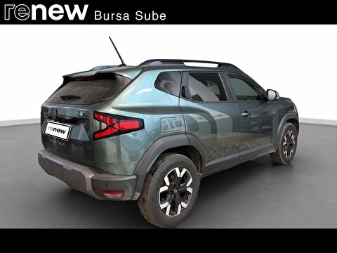 renault, duster, 1.3 tce techno edc, otomatik, benzin 2.el otomobil | renew 3