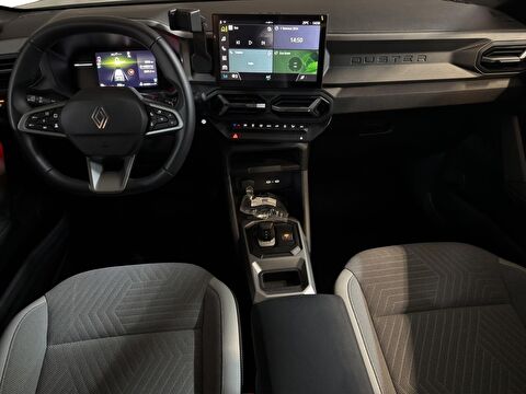 renault, duster, 1.3 tce techno edc, otomatik, benzin 2.el otomobil | renew 11