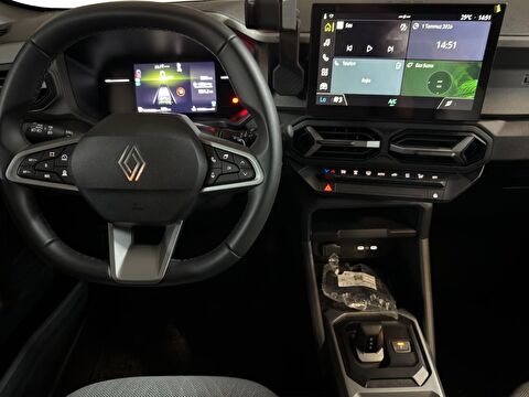 renault, duster, 1.3 tce techno edc, otomatik, benzin 2.el otomobil | renew 13
