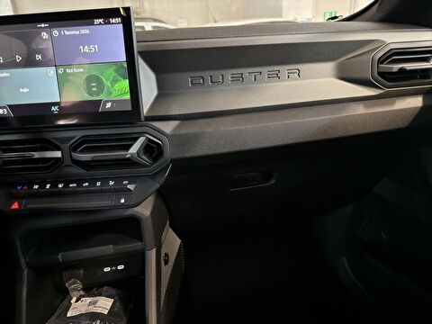 renault, duster, 1.3 tce techno edc, otomatik, benzin 2.el otomobil | renew 26
