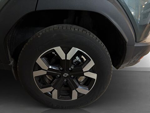 renault, duster, 1.3 tce techno edc, otomatik, benzin 2.el otomobil | renew 8