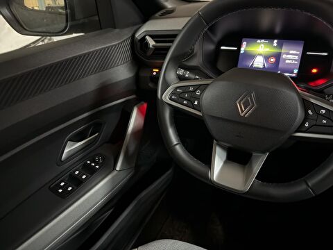 renault, duster, 1.3 tce techno edc, otomatik, benzin 2.el otomobil | renew 25