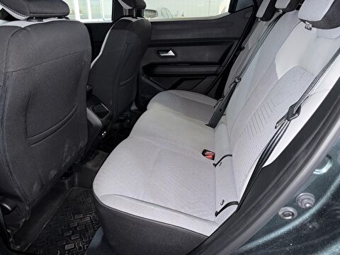 renault, duster, 1.3 tce techno edc, otomatik, benzin 2.el otomobil | renew 15
