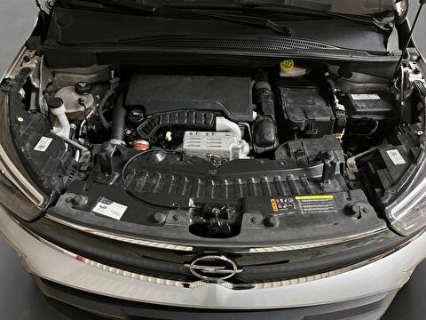 opel, crossland, 1.2 turbo essential, otomatik, benzin 2.el otomobil | renew 22