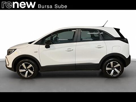 opel, crossland, 1.2 turbo essential, otomatik, benzin 2.el otomobil | renew 4