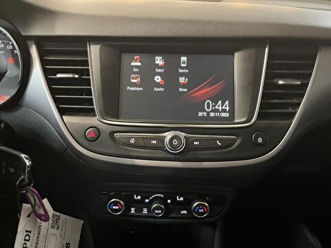 opel, crossland, 1.2 turbo essential, otomatik, benzin 2.el otomobil | renew 17