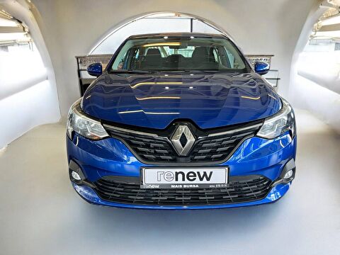 renault, taliant, sedan 1.0 tce joy x-tronic, otomatik, benzin 2.el otomobil | renew 17
