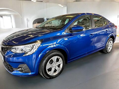 Renault, Taliant, Sedan 1.0 TCE Joy X-Tronic, Otomatik, Benzin 2. el otomobil | renew Mobile