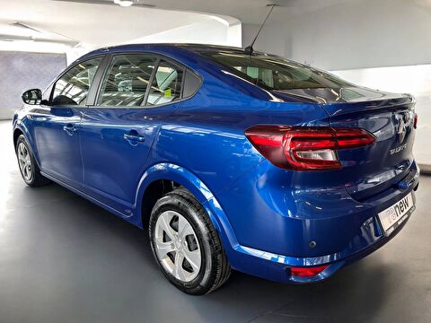 renault, taliant, sedan 1.0 tce joy x-tronic, otomatik, benzin 2.el otomobil | renew 12