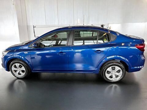 renault, taliant, sedan 1.0 tce joy x-tronic, otomatik, benzin 2.el otomobil | renew 13