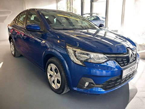 renault, taliant, sedan 1.0 tce joy x-tronic, otomatik, benzin 2.el otomobil | renew 14
