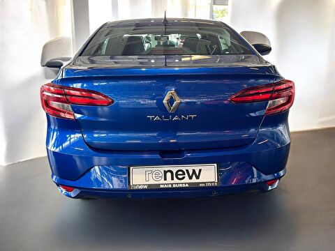renault, taliant, sedan 1.0 tce joy x-tronic, otomatik, benzin 2.el otomobil | renew 8