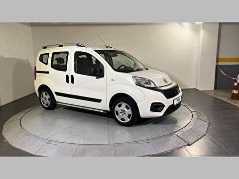 fiat, fiorino, combi 1.4 fire pop, manuel, benzin 2.el otomobil | renew 5