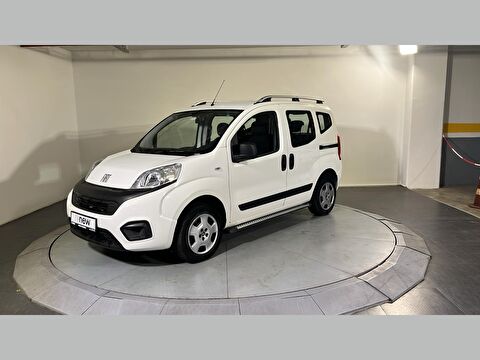fiat, fiorino, combi 1.4 fire pop, manuel, benzin 2.el otomobil | renew 16