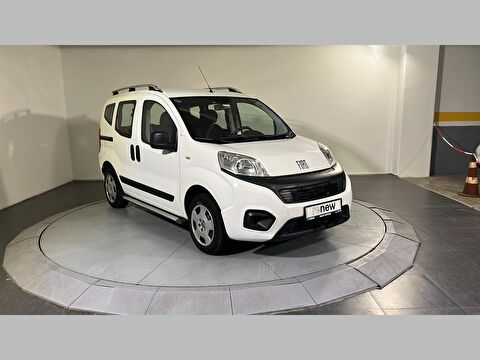 fiat, fiorino, combi 1.4 fire pop, manuel, benzin 2.el otomobil | renew 4