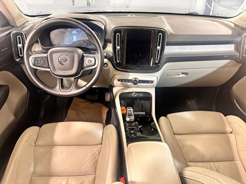 volvo, xc40, suv 1.5 t2 plus bright geartronic, otomatik, benzin 2.el otomobil | renew 15