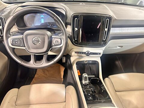 volvo, xc40, suv 1.5 t2 plus bright geartronic, otomatik, benzin 2.el otomobil | renew 12