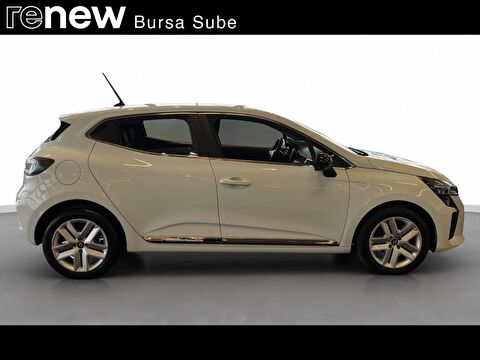 renault, clio, 1.0 tce evolution x-tronic, otomatik, benzin 2.el otomobil | renew 5