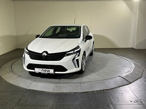 renault, clio, 1.0 tce evolution x-tronic, otomatik, benzin 2.el otomobil | renew 23