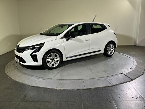 renault, clio, 1.0 tce evolution x-tronic, otomatik, benzin 2.el otomobil | renew 4