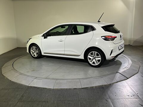 renault, clio, 1.0 tce evolution x-tronic, otomatik, benzin 2.el otomobil | renew 8