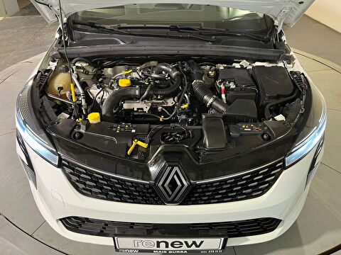 renault, clio, 1.0 tce evolution x-tronic, otomatik, benzin 2.el otomobil | renew 35