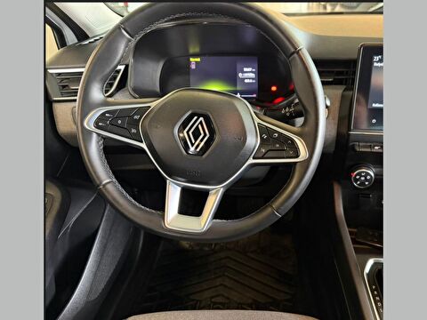 renault, clio, 1.0 tce evolution x-tronic, otomatik, benzin 2.el otomobil | renew 19