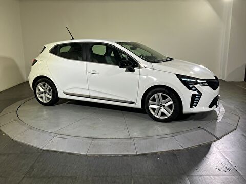 renault, clio, 1.0 tce evolution x-tronic, otomatik, benzin 2.el otomobil | renew 18