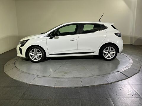 renault, clio, 1.0 tce evolution x-tronic, otomatik, benzin 2.el otomobil | renew 6