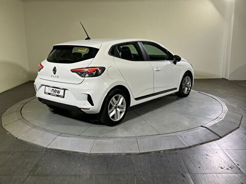 renault, clio, 1.0 tce evolution x-tronic, otomatik, benzin 2.el otomobil | renew 15