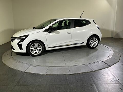 renault, clio, 1.0 tce evolution x-tronic, otomatik, benzin 2.el otomobil | renew 5