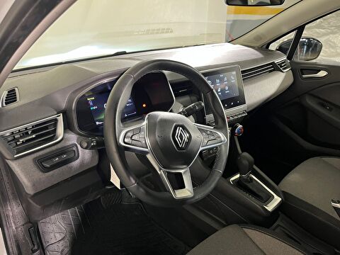 renault, clio, 1.0 tce evolution x-tronic, otomatik, benzin 2.el otomobil | renew 29