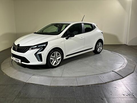 renault, clio, 1.0 tce evolution x-tronic, otomatik, benzin 2.el otomobil | renew 25