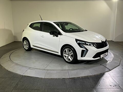 renault, clio, 1.0 tce evolution x-tronic, otomatik, benzin 2.el otomobil | renew 19