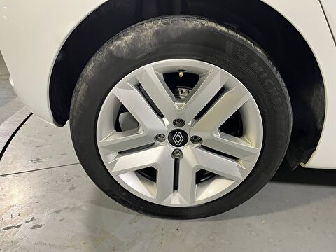 renault, clio, 1.0 tce evolution x-tronic, otomatik, benzin 2.el otomobil | renew 39