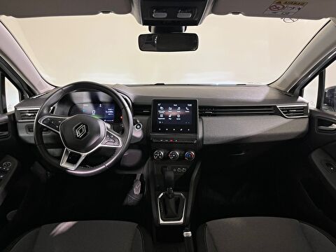 renault, clio, 1.0 tce evolution x-tronic, otomatik, benzin 2.el otomobil | renew 27