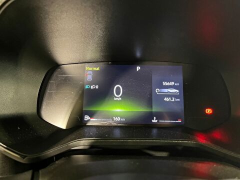 renault, clio, 1.0 tce evolution x-tronic, otomatik, benzin 2.el otomobil | renew 30